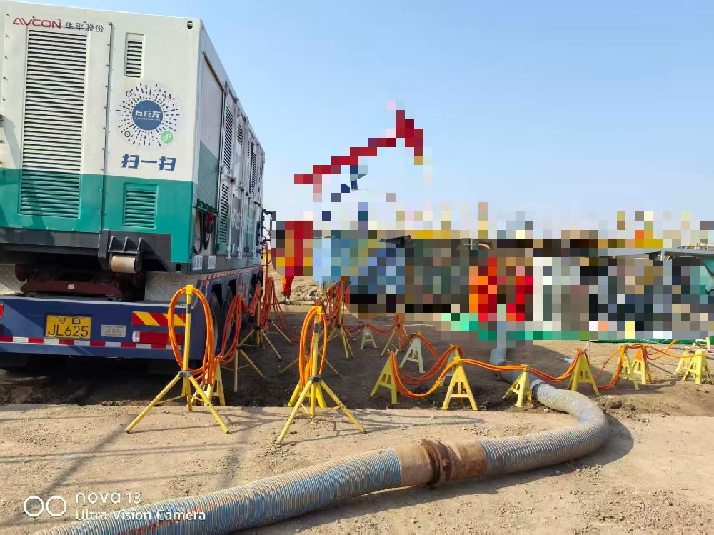 天津工厂迎来移动充电新革命